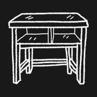 table doodle N31