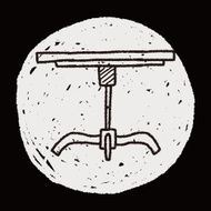table doodle N33