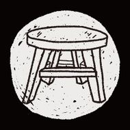 table doodle N35