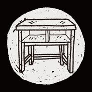 table doodle N40