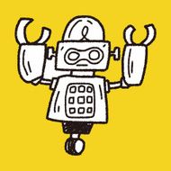 Doodle Robot N80
