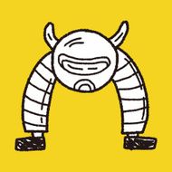 Doodle Robot N83