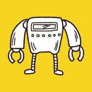 Doodle Robot N84