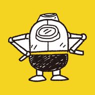 Doodle Robot N85