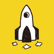 Doodle rocket N8