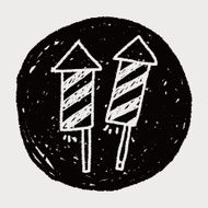 doodle rockets N6
