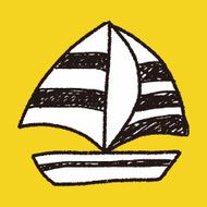 doodle sailboat N19