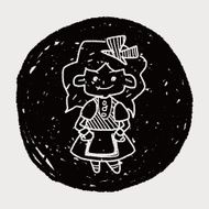 alice in wonderland doodle N6