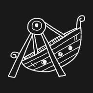 amusement park doodle N8