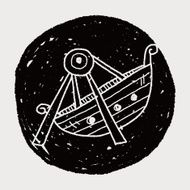 amusement park doodle N10