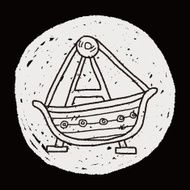 amusement park doodle N16