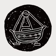 amusement park doodle N18