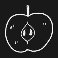 apple doodle N8