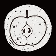 apple doodle N10