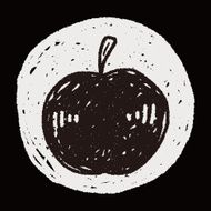 apple doodle N11
