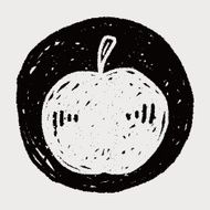 apple doodle N13