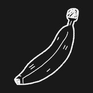 banana doodle N8