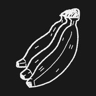 banana doodle N9
