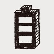 Battery doodle N21