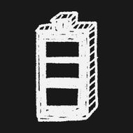Battery doodle N22