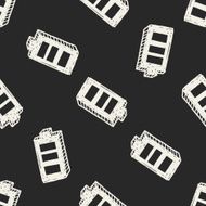 Battery doodle N26