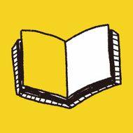book doodle drawing N29