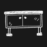 cabinet doodle N35