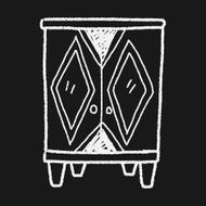 cabinet doodle N36