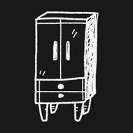 cabinet doodle N37