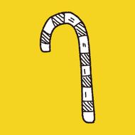 Candy Doodle N107