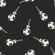 candy doodle seamless pattern background N18