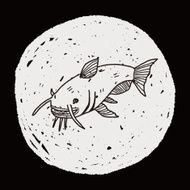 Catfish doodle N5