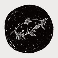 Catfish doodle N6