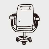 chair doodle N24