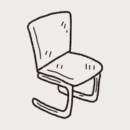 chair doodle N26