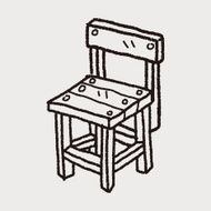 chair doodle N27