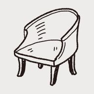 chair doodle N29
