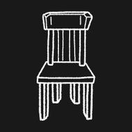 chair doodle N30