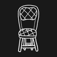 chair doodle N31