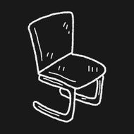 chair doodle N34