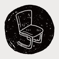 chair doodle N50