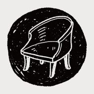 chair doodle N53