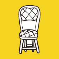chair doodle N55