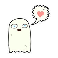 Cartoon Ghost N33