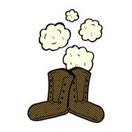 old boots cartoon N3