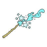 magic wand casting spell N3