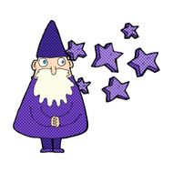 Cartoon Wizard N16