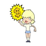 making money cartoon N11