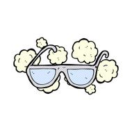 Cartoon Spectacles N3