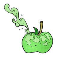 Cartoon Apple N15